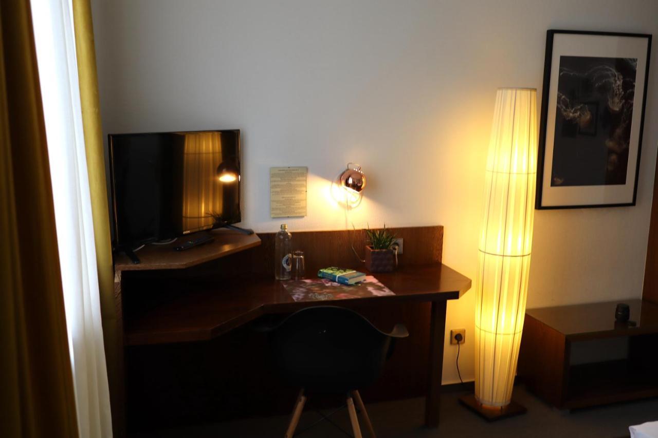 Thuns Dorfkrug Hotel Werdohl ภายนอก รูปภาพ
